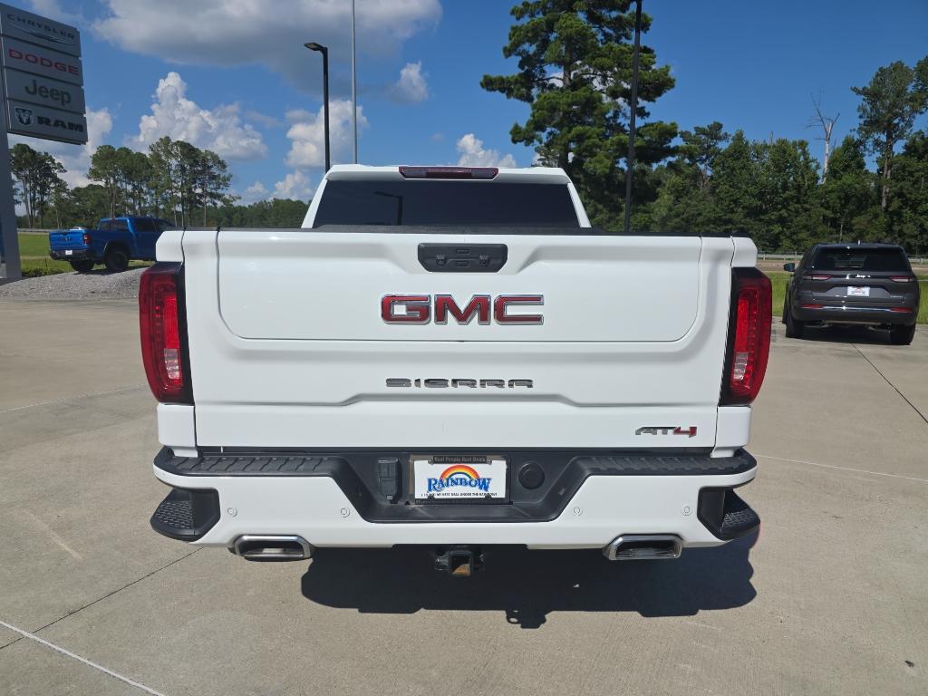 used 2023 GMC Sierra 1500 car, priced at $46,987