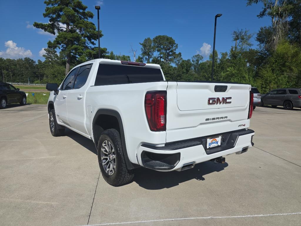used 2023 GMC Sierra 1500 car, priced at $46,987