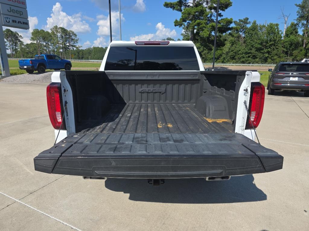 used 2023 GMC Sierra 1500 car, priced at $46,987