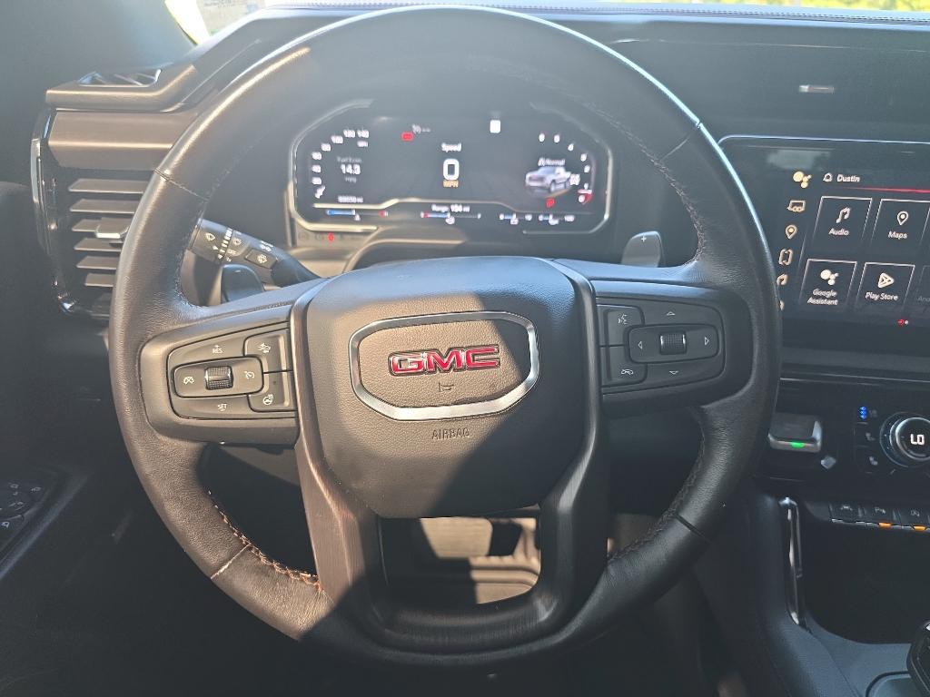 used 2023 GMC Sierra 1500 car, priced at $46,987