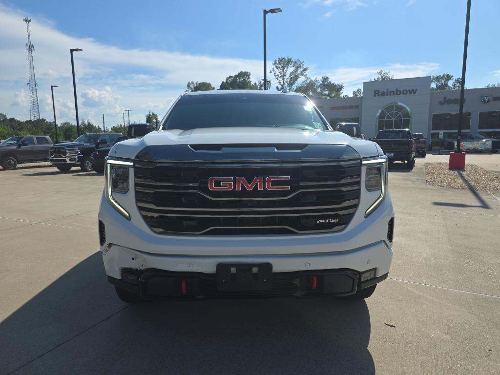 used 2023 GMC Sierra 1500 car, priced at $46,987