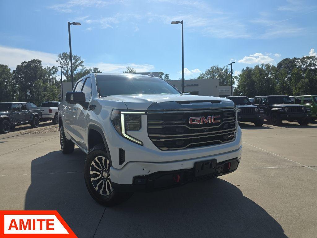 used 2023 GMC Sierra 1500 car, priced at $46,997