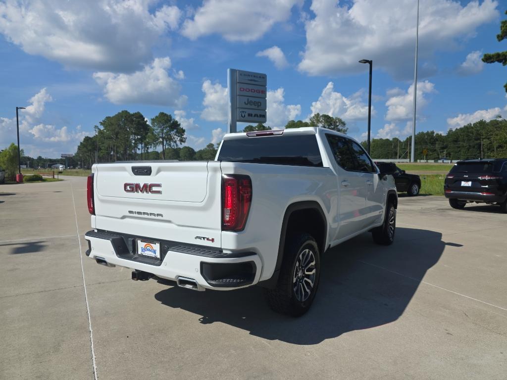 used 2023 GMC Sierra 1500 car, priced at $46,987