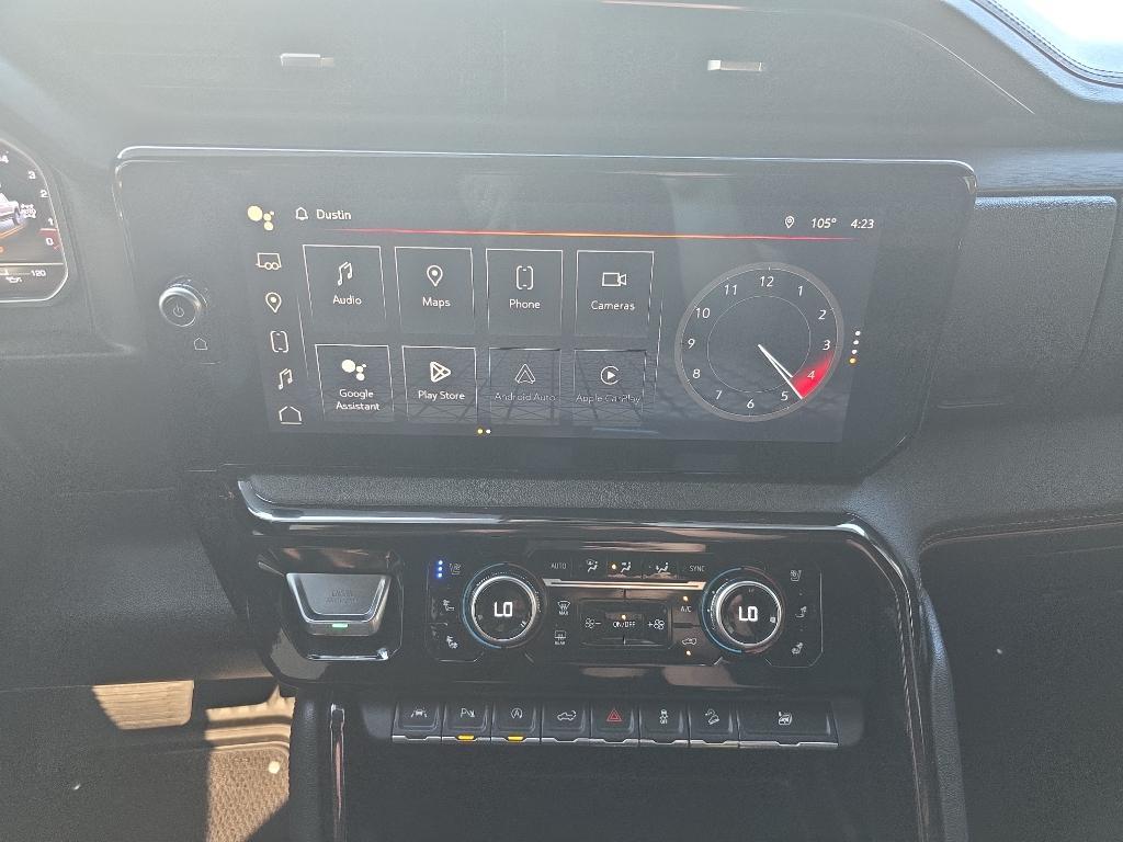 used 2023 GMC Sierra 1500 car, priced at $46,987