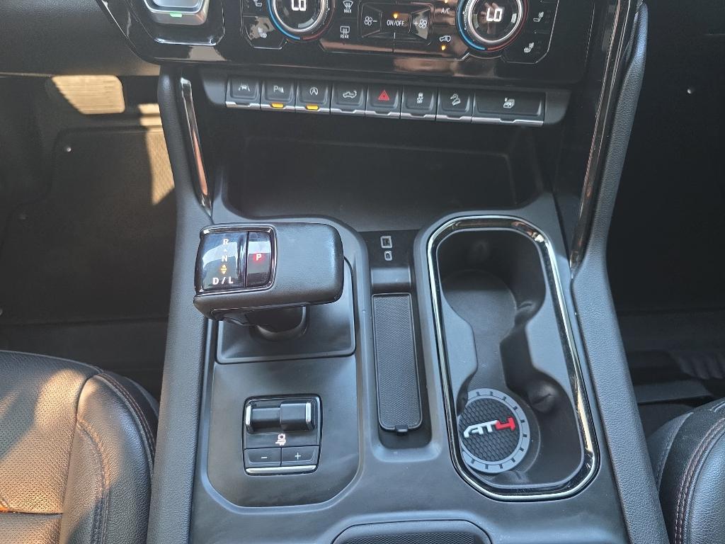 used 2023 GMC Sierra 1500 car, priced at $46,987