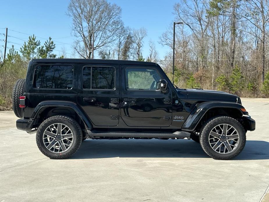 new 2024 Jeep Wrangler 4xe car, priced at $70,980
