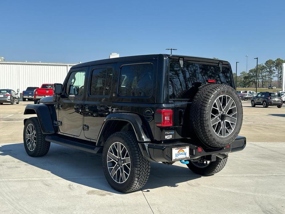 new 2024 Jeep Wrangler 4xe car, priced at $70,980