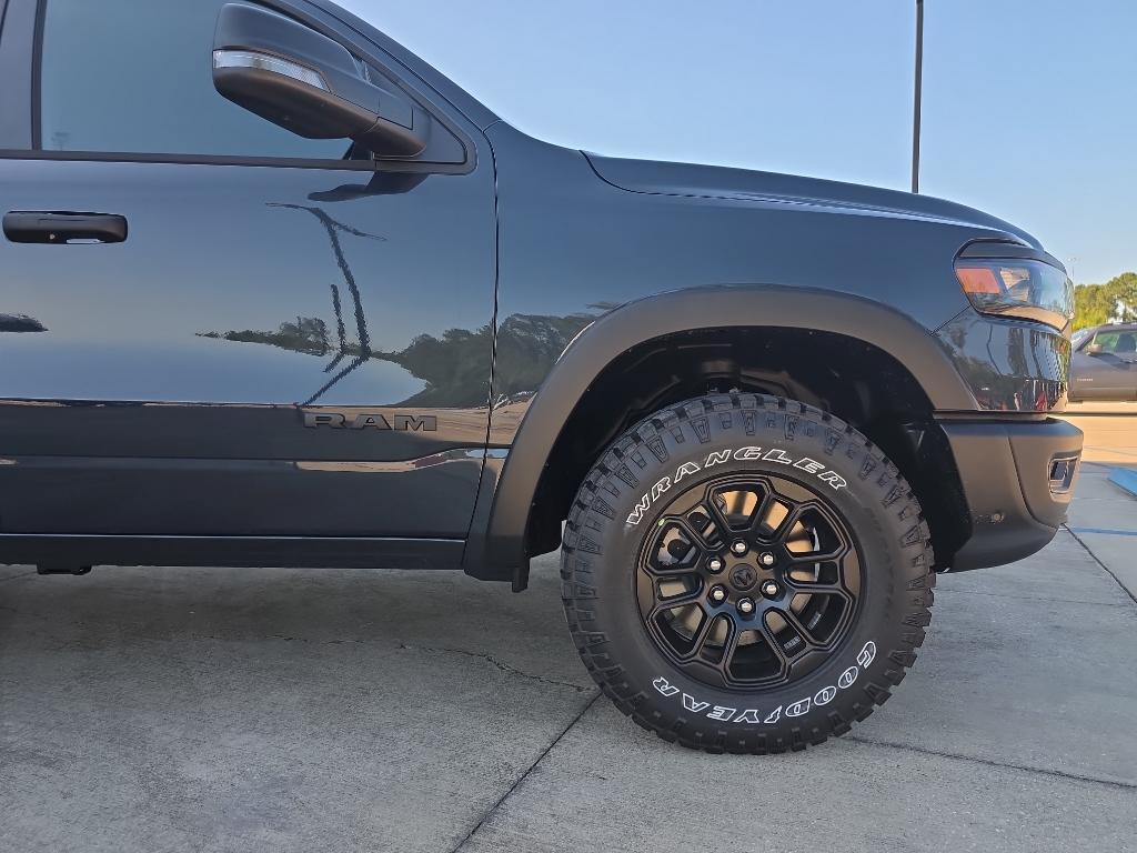 new 2026 Ram 1500 car, priced at $61,220