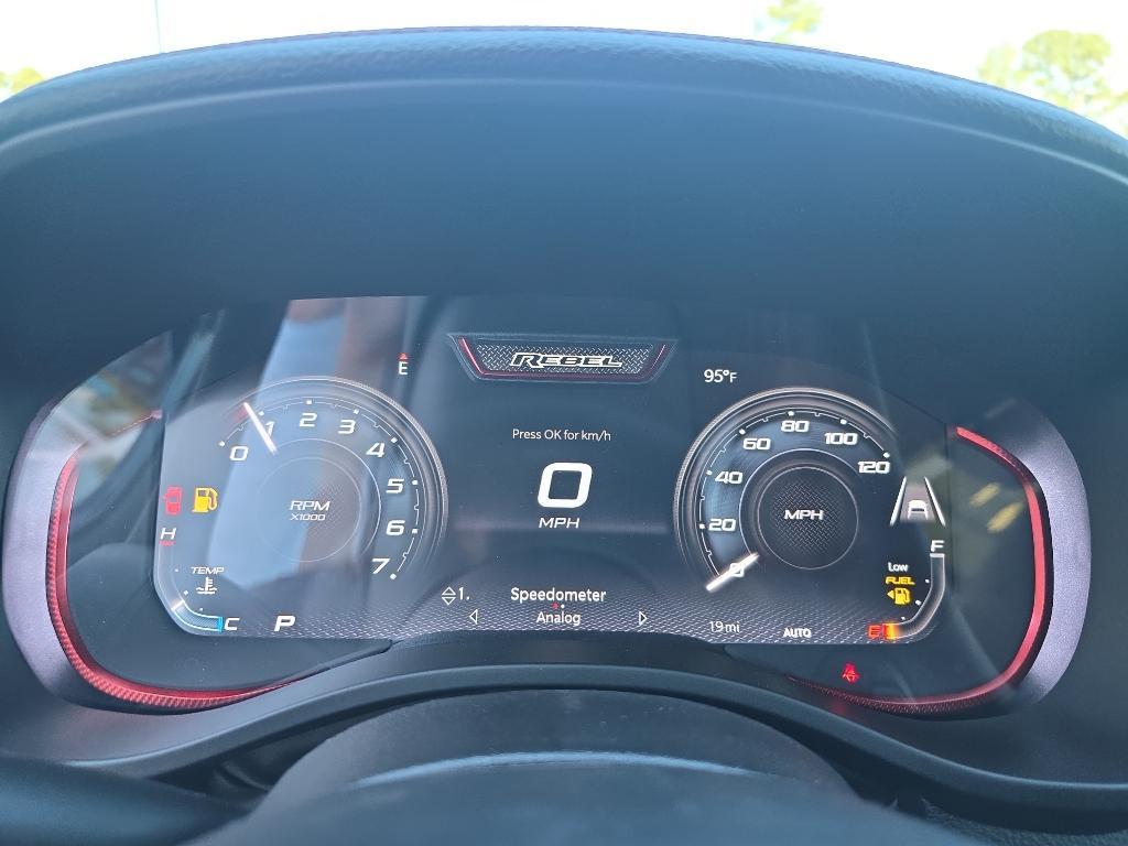 new 2026 Ram 1500 car, priced at $61,220