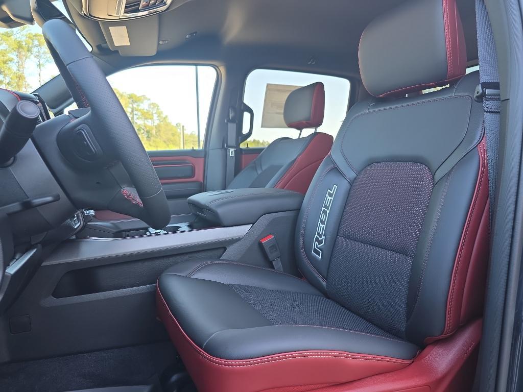 new 2026 Ram 1500 car, priced at $61,220