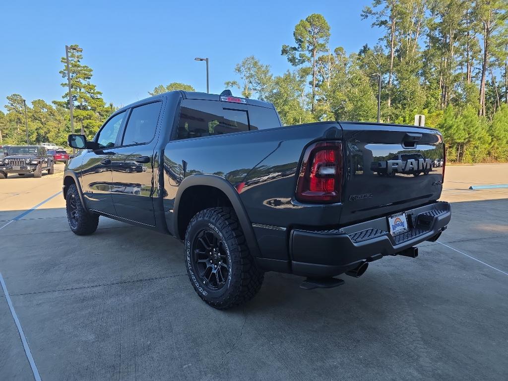 new 2026 Ram 1500 car, priced at $61,220