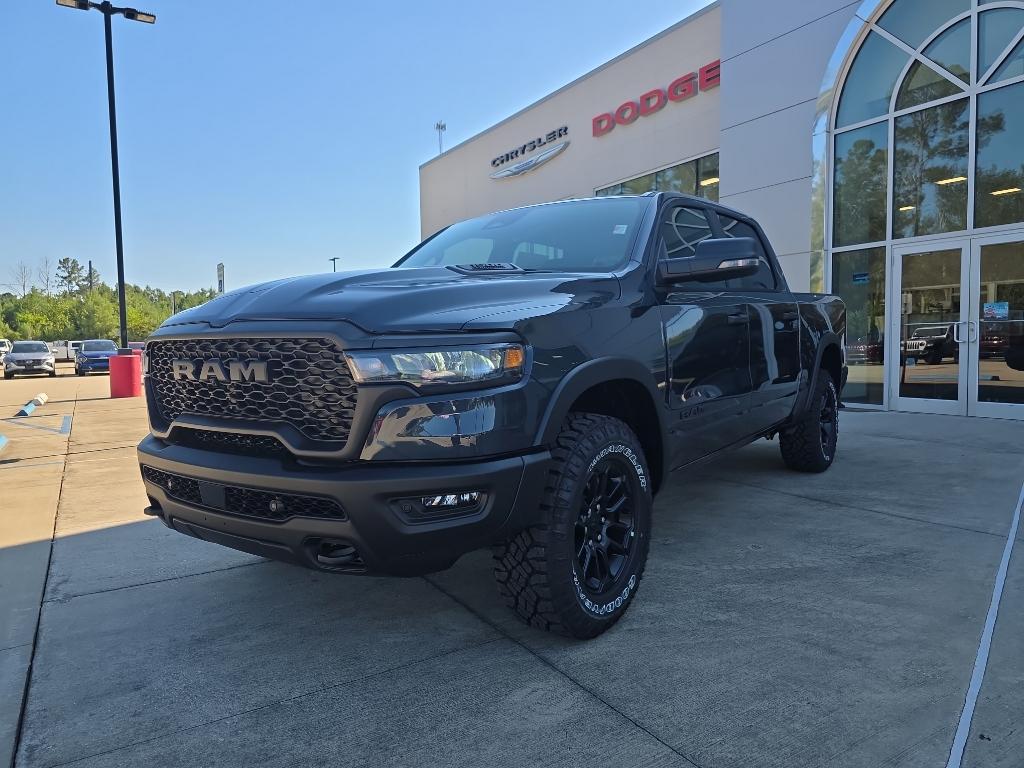 new 2026 Ram 1500 car, priced at $61,220