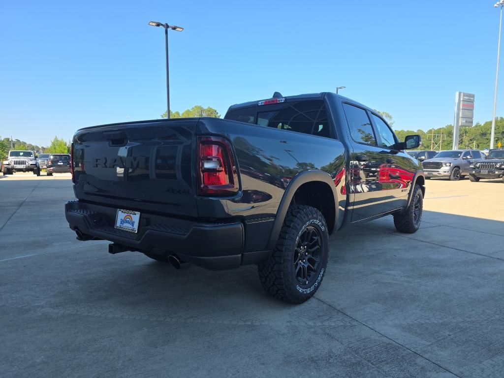 new 2026 Ram 1500 car, priced at $61,220