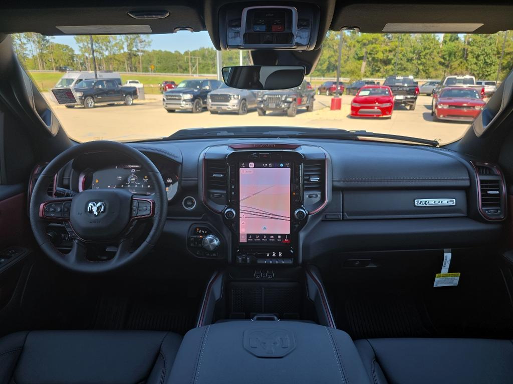 new 2026 Ram 1500 car, priced at $61,220