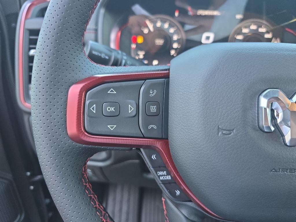 new 2026 Ram 1500 car, priced at $61,220
