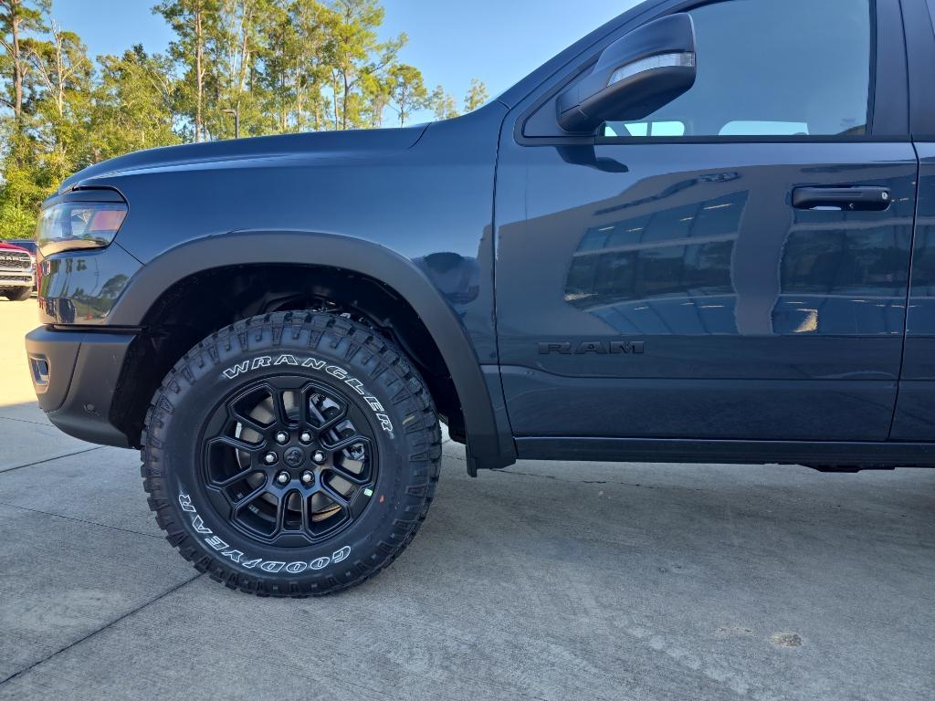 new 2026 Ram 1500 car, priced at $61,220