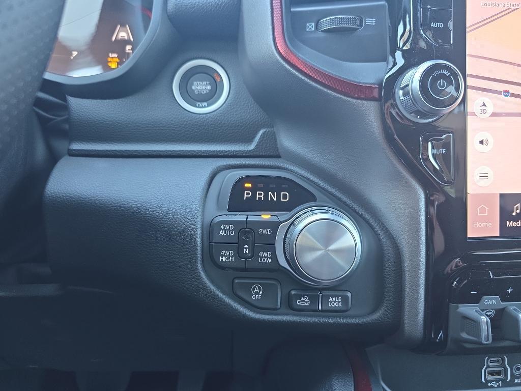new 2026 Ram 1500 car, priced at $61,220