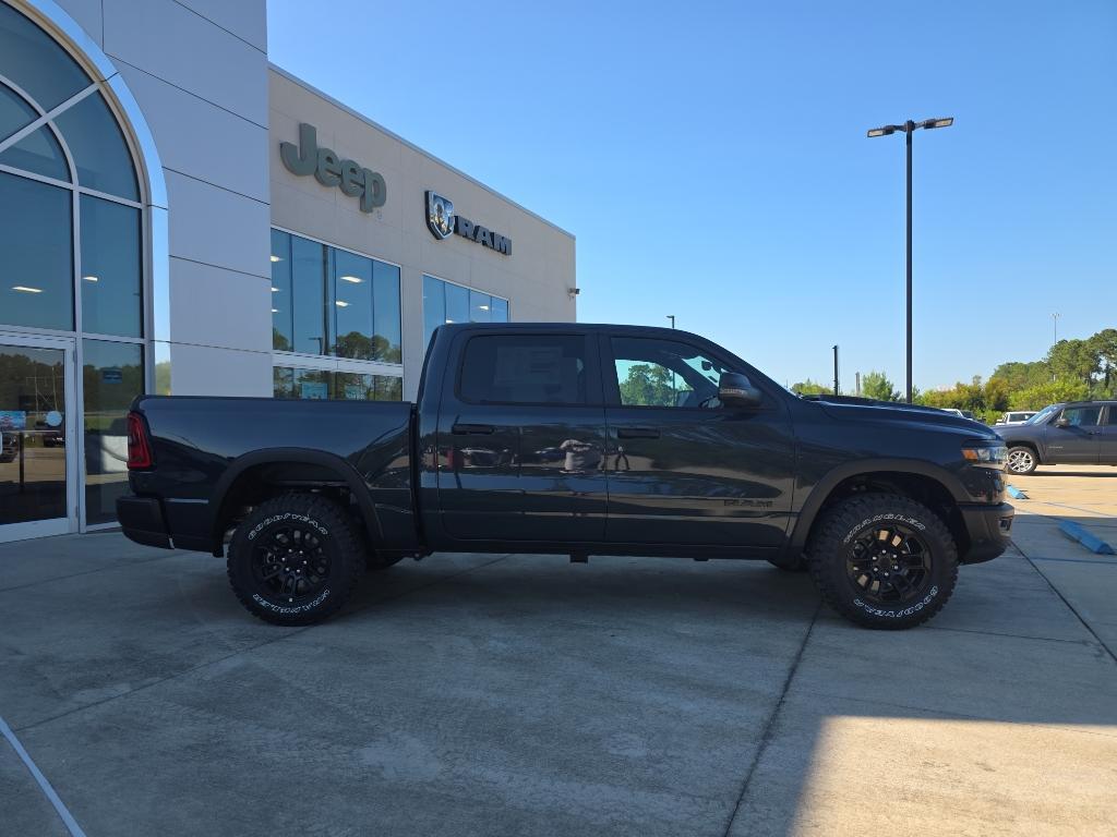 new 2026 Ram 1500 car, priced at $61,220