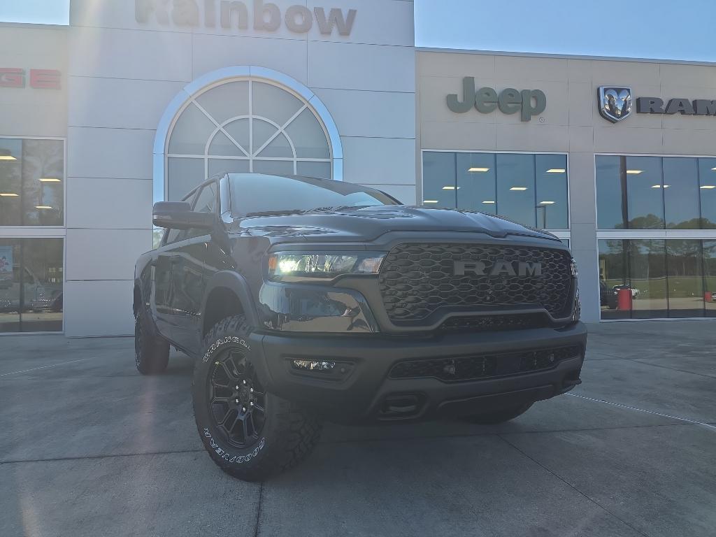 new 2026 Ram 1500 car, priced at $61,220