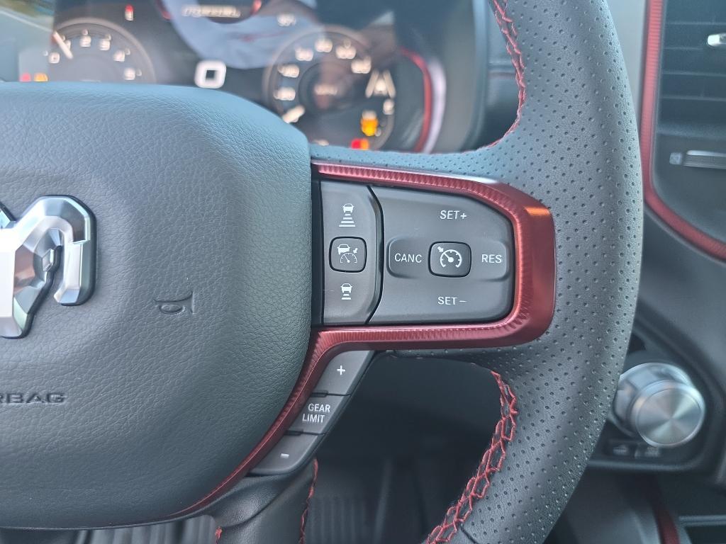 new 2026 Ram 1500 car, priced at $61,220