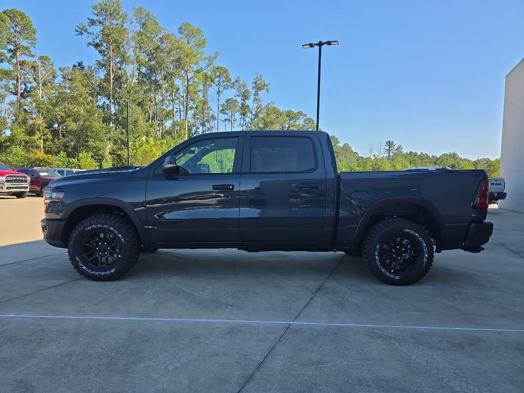 new 2026 Ram 1500 car, priced at $61,220