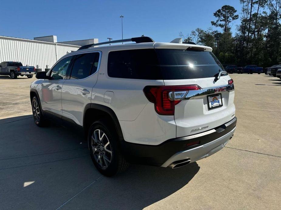 used 2023 GMC Acadia car, priced at $30,490