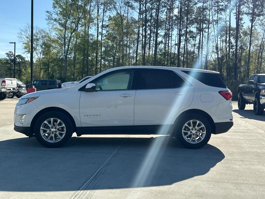 used 2020 Chevrolet Equinox car, priced at $18,447