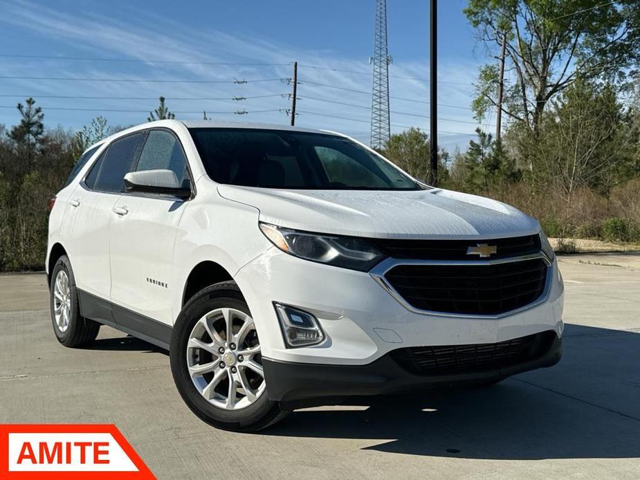 used 2020 Chevrolet Equinox car, priced at $18,277