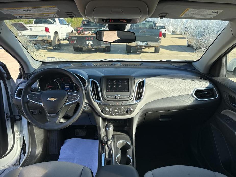 used 2020 Chevrolet Equinox car, priced at $18,447