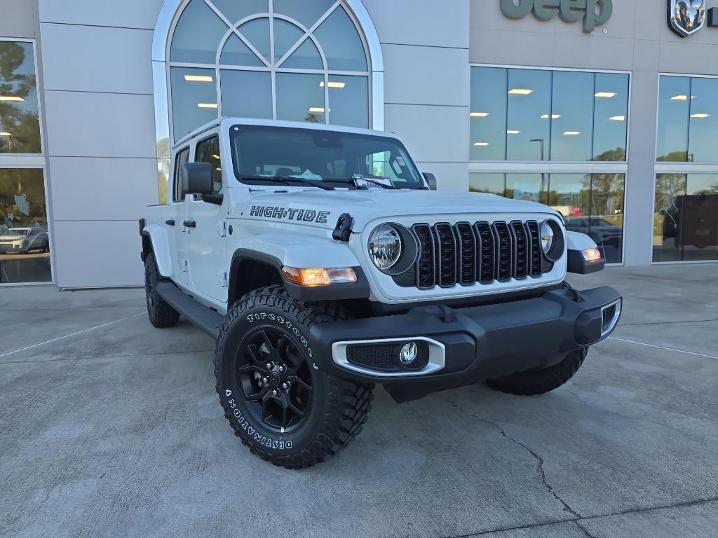 new 2025 Jeep Gladiator car, priced at $42,885
