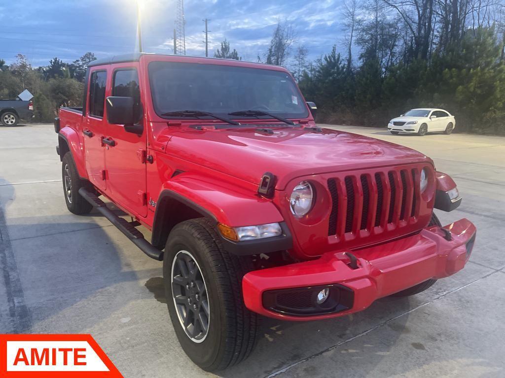 used 2023 Jeep Gladiator car, priced at $31,776