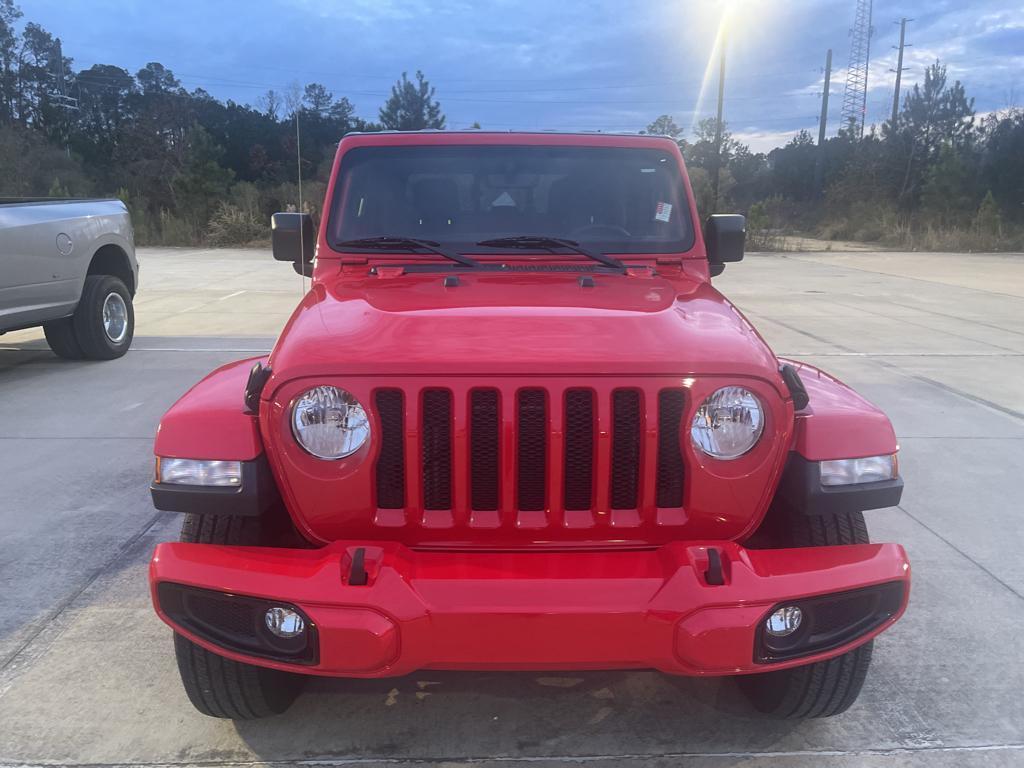 used 2023 Jeep Gladiator car, priced at $33,257