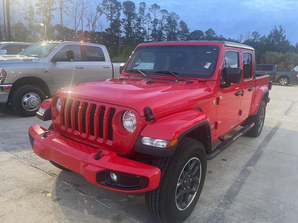 used 2023 Jeep Gladiator car, priced at $33,257