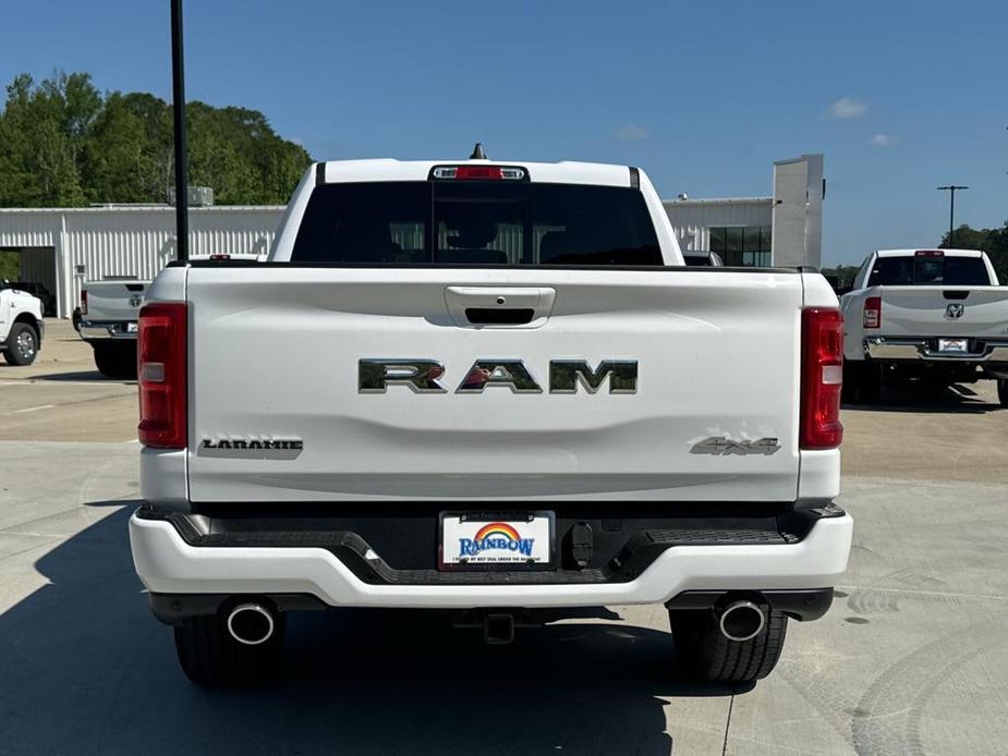 new 2025 Ram 1500 car, priced at $64,636