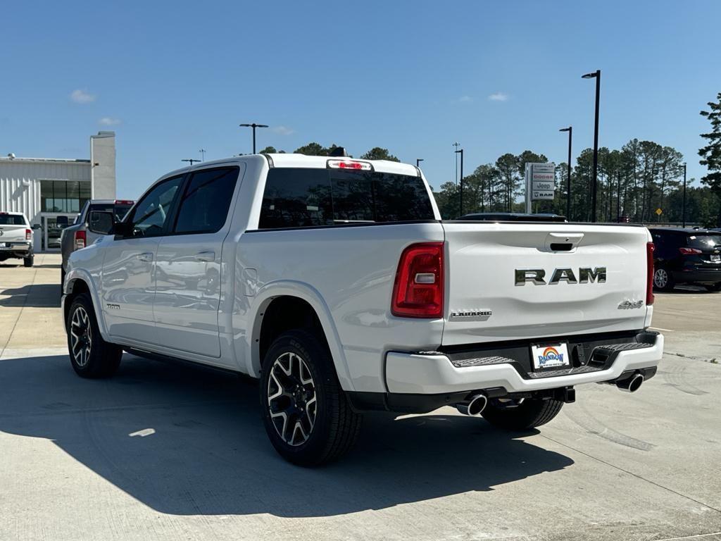 new 2025 Ram 1500 car, priced at $63,315