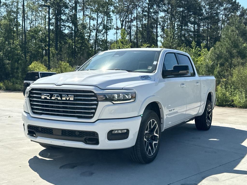 new 2025 Ram 1500 car, priced at $63,315