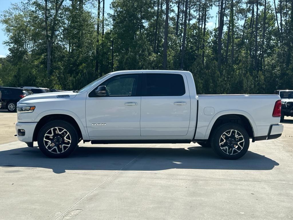 new 2025 Ram 1500 car, priced at $63,315