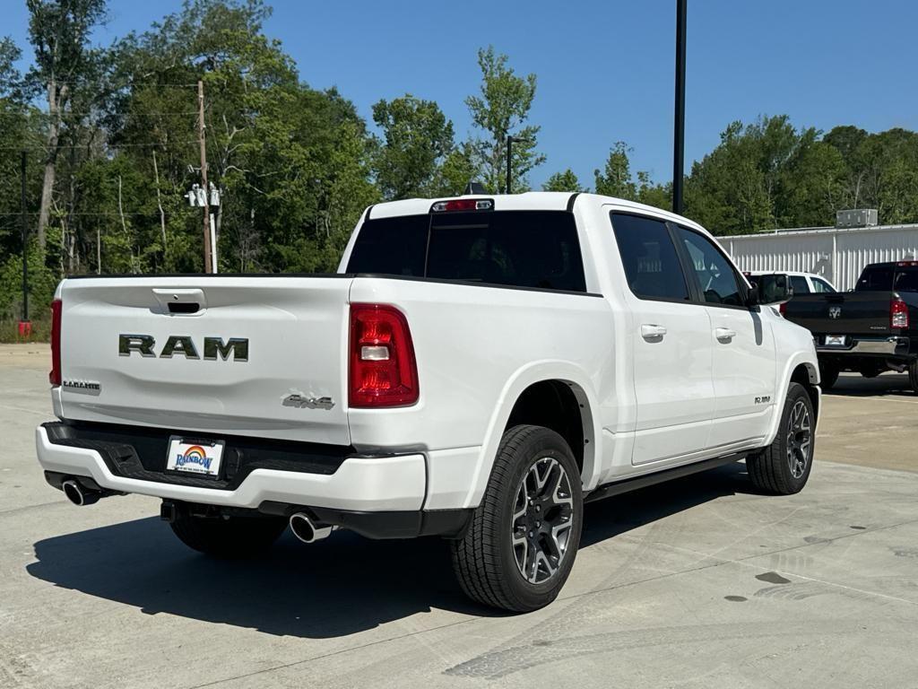 new 2025 Ram 1500 car, priced at $63,315