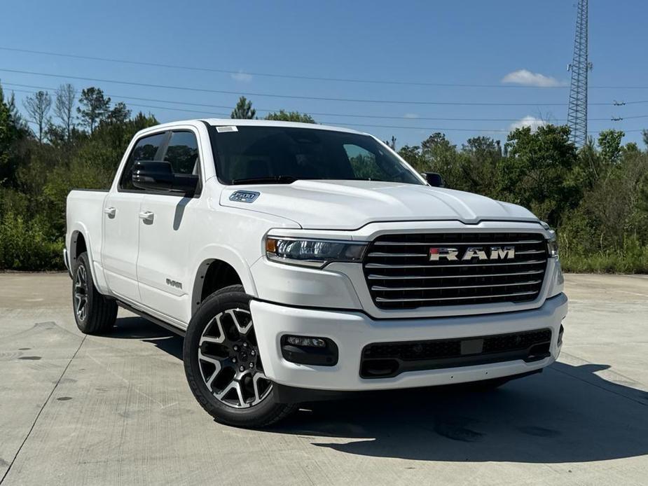 new 2025 Ram 1500 car, priced at $61,815