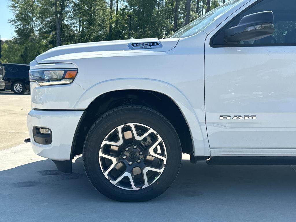 new 2025 Ram 1500 car, priced at $63,315