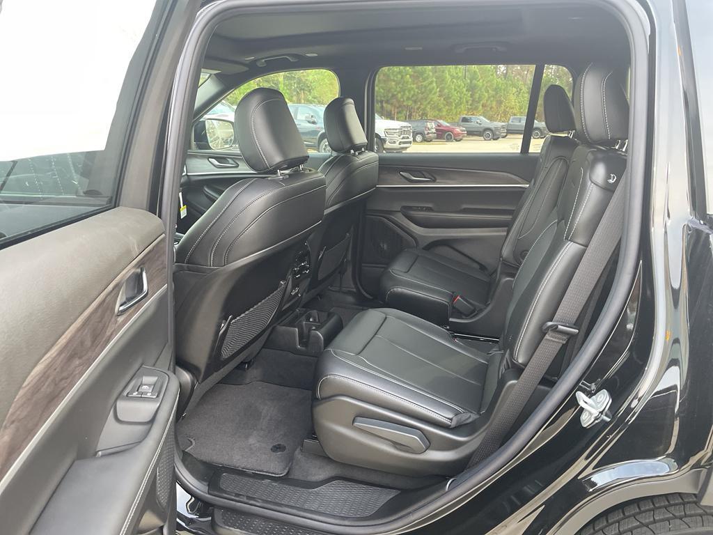 new 2025 Jeep Grand Cherokee L car, priced at $48,080