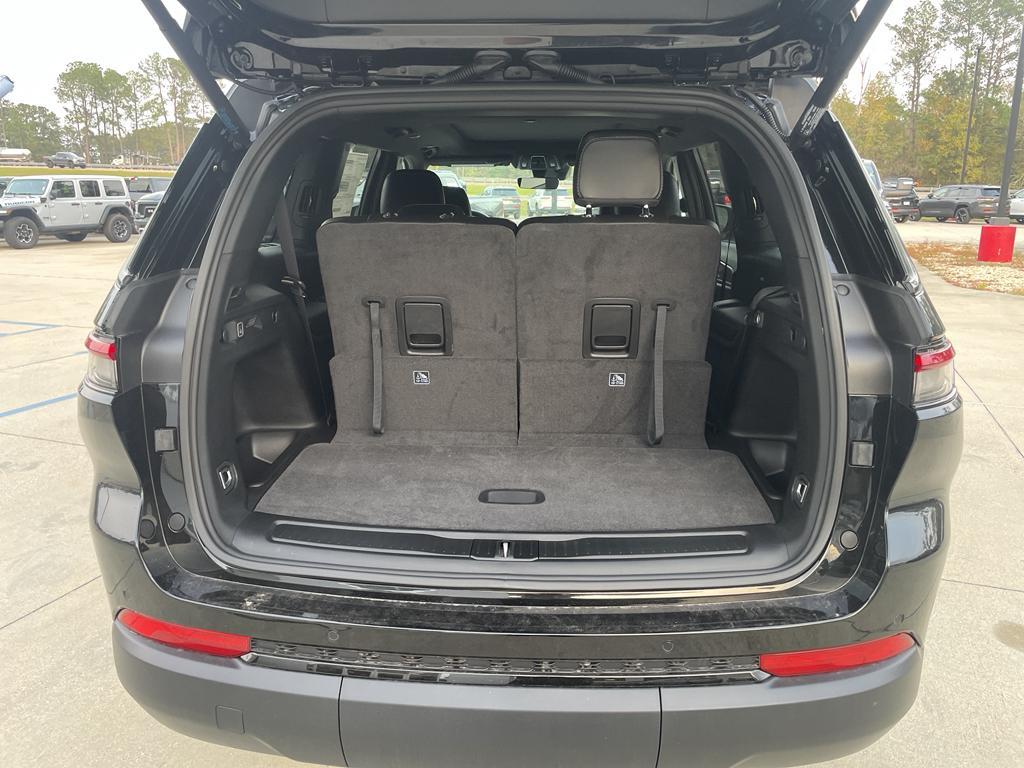 new 2025 Jeep Grand Cherokee L car, priced at $48,080