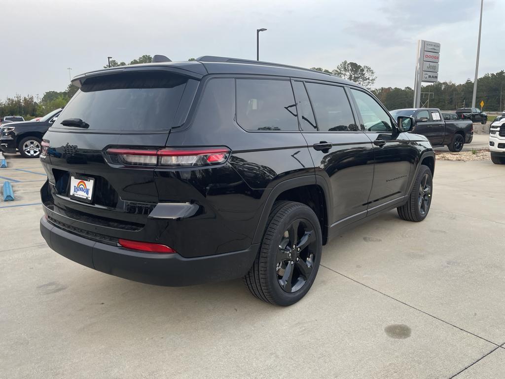 new 2025 Jeep Grand Cherokee L car, priced at $48,080