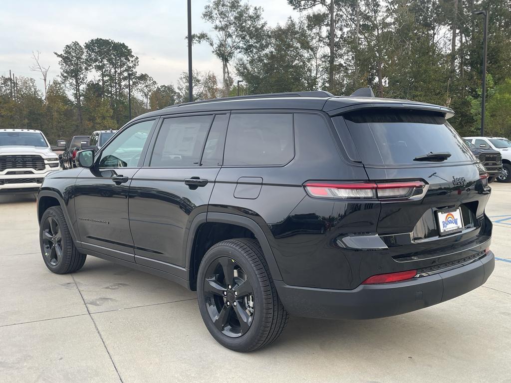 new 2025 Jeep Grand Cherokee L car, priced at $48,080