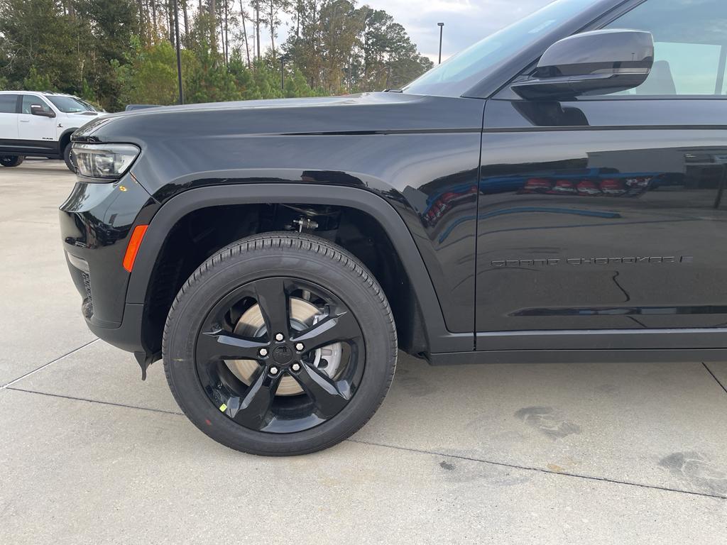 new 2025 Jeep Grand Cherokee L car, priced at $48,080