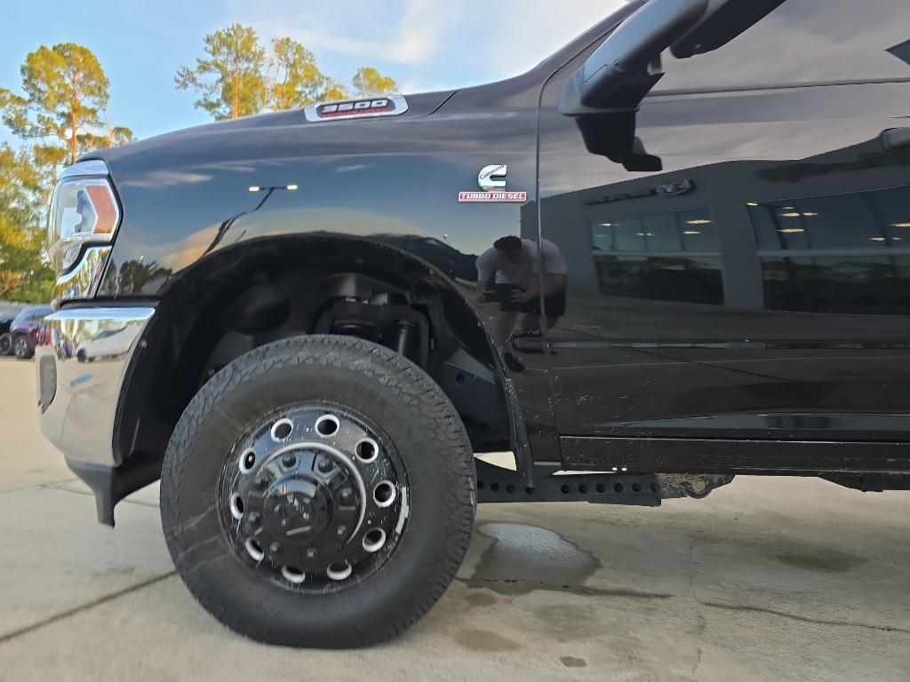 used 2024 Ram 3500 car, priced at $52,747
