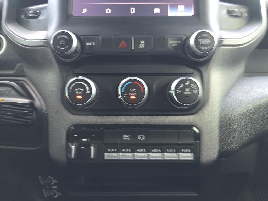 used 2024 Ram 3500 car, priced at $52,747