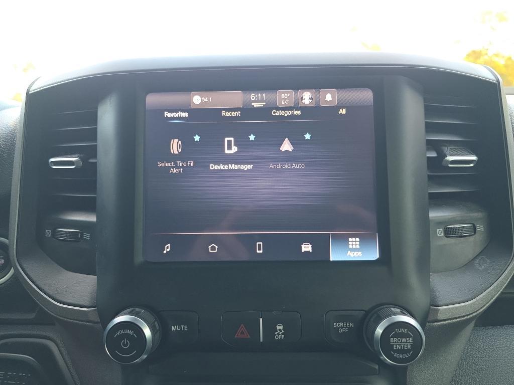 used 2024 Ram 3500 car, priced at $52,747