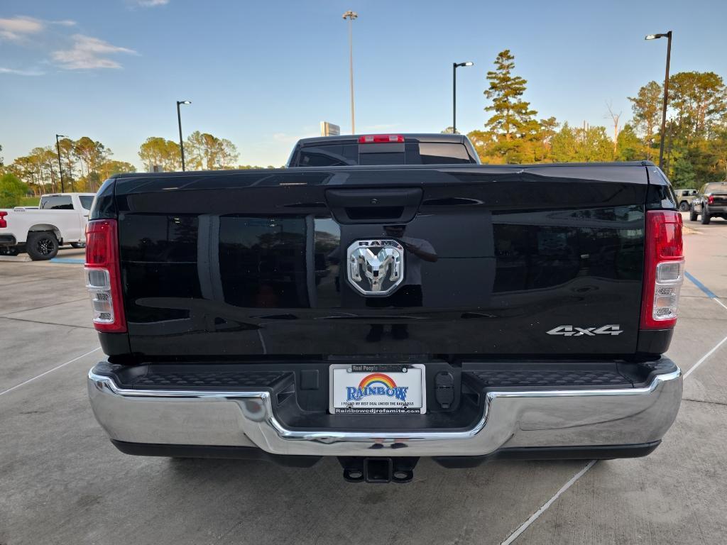 used 2024 Ram 3500 car, priced at $52,747
