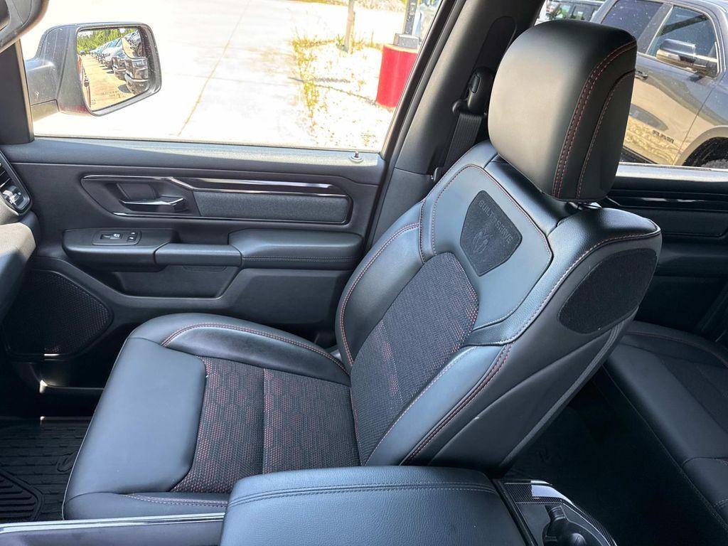 used 2022 Ram 1500 car, priced at $40,947